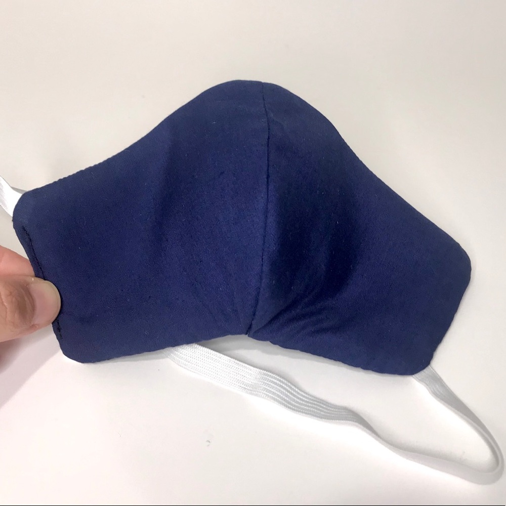 KIDS Face mask - 3 layer protection & elastic NWOT